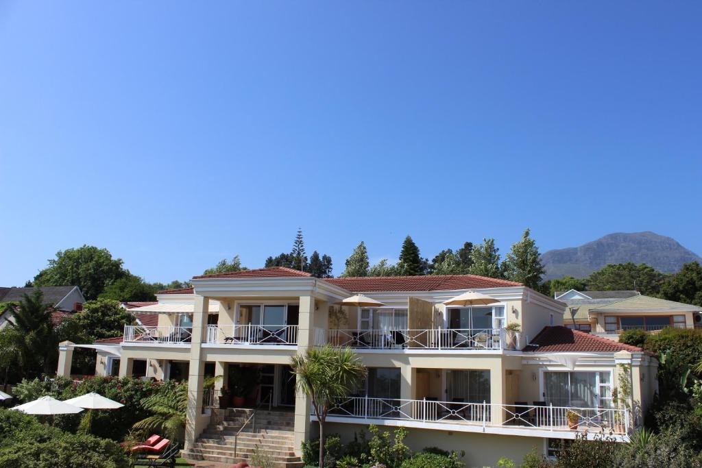 Somerset Hill Somerset West Exterior foto